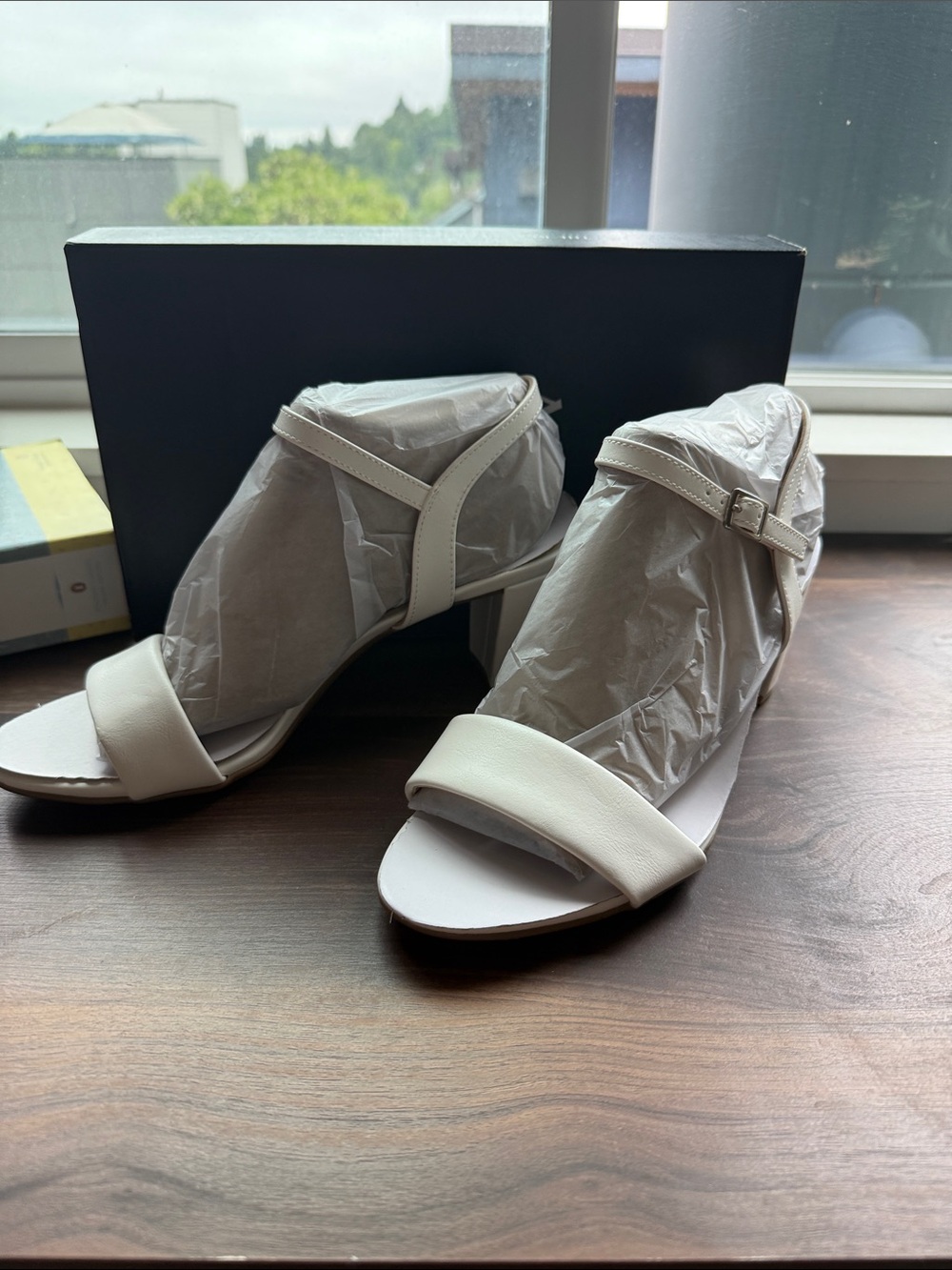 Naturalizer Vera Block-Heel Sandals